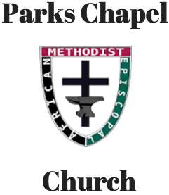 Parks Chapel AME Church Logo