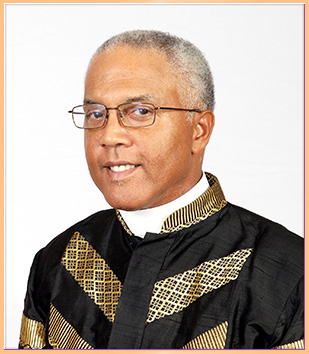 Rev. Dr. Allen Williams