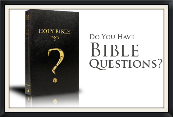 Biblical Questions