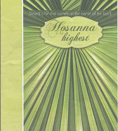 Hosanna