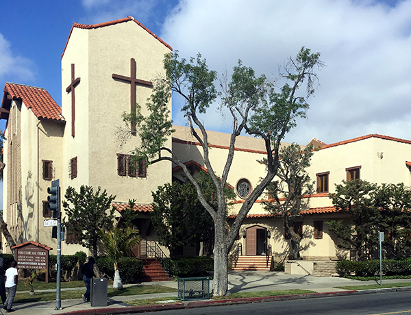 Parks Chapel AME Church