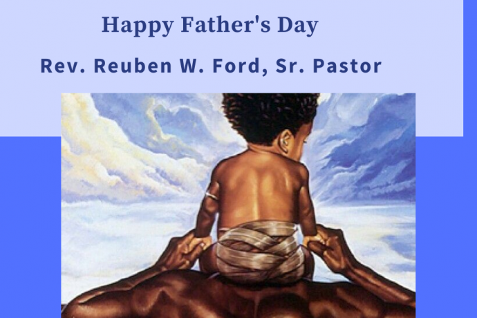 Happy Father's Day 2020