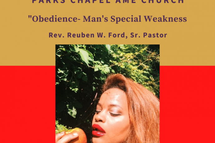 Obedience - Man's Special Weakness