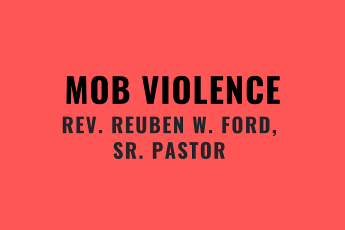 Mob Violence