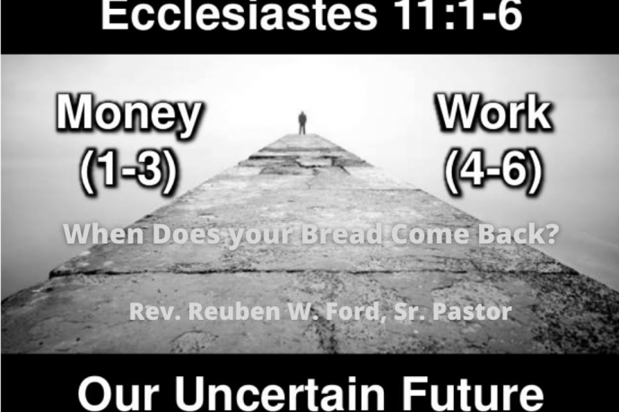 Ecclesiastes 11