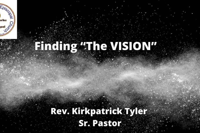 Finding The Vision