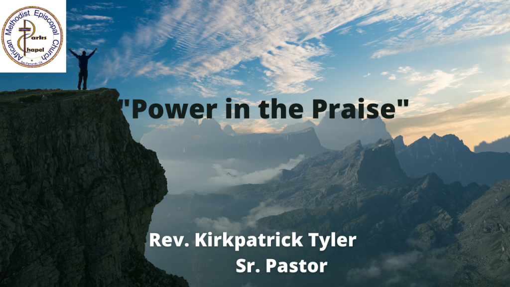power in the Praise
