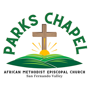 Parks Chapel AME Church in The San Fernando Valley of Los Angeles