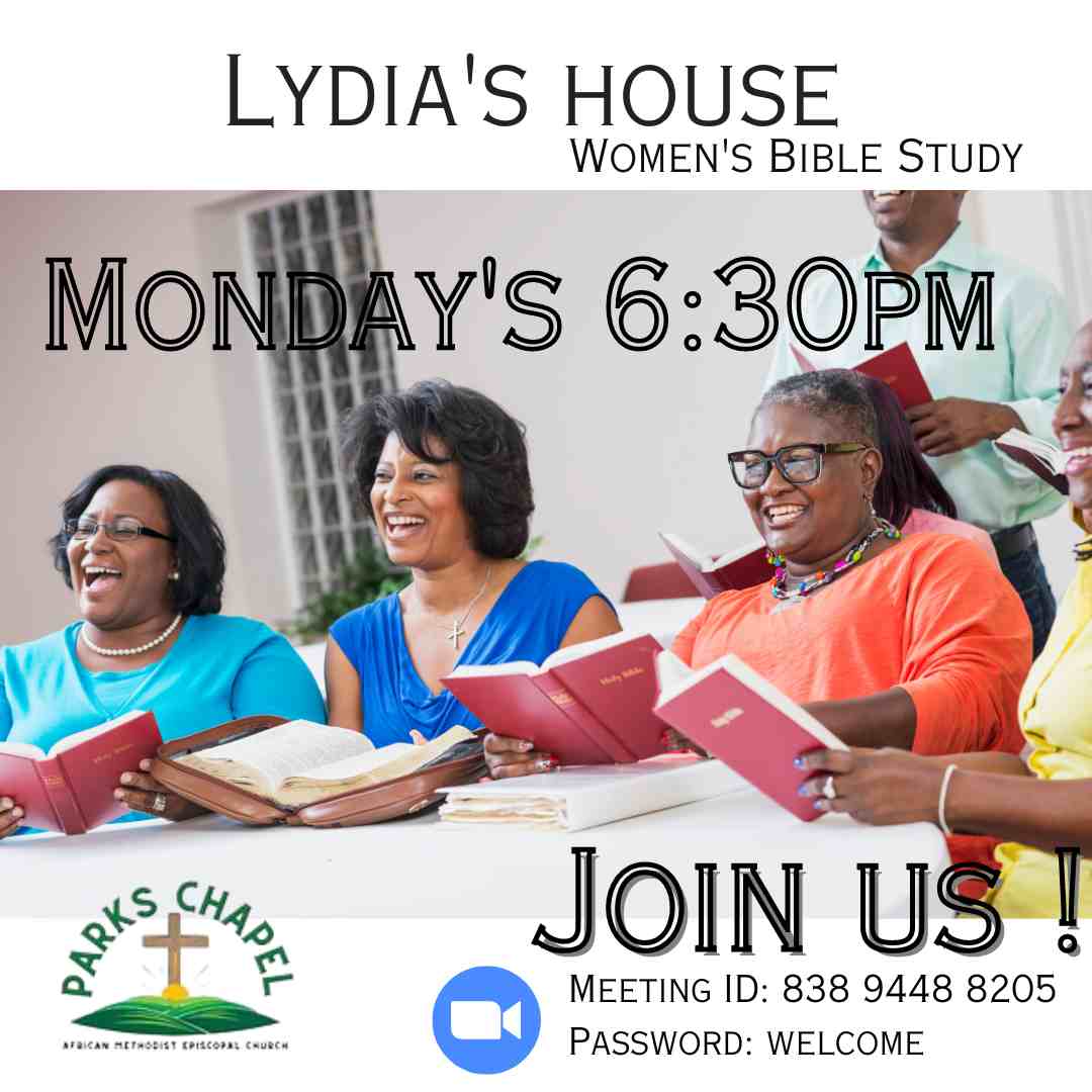 Lydia's House Bible Study