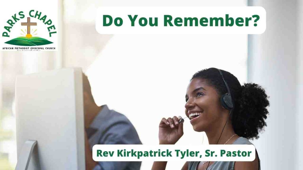 Do You Remember? – 4-30-23