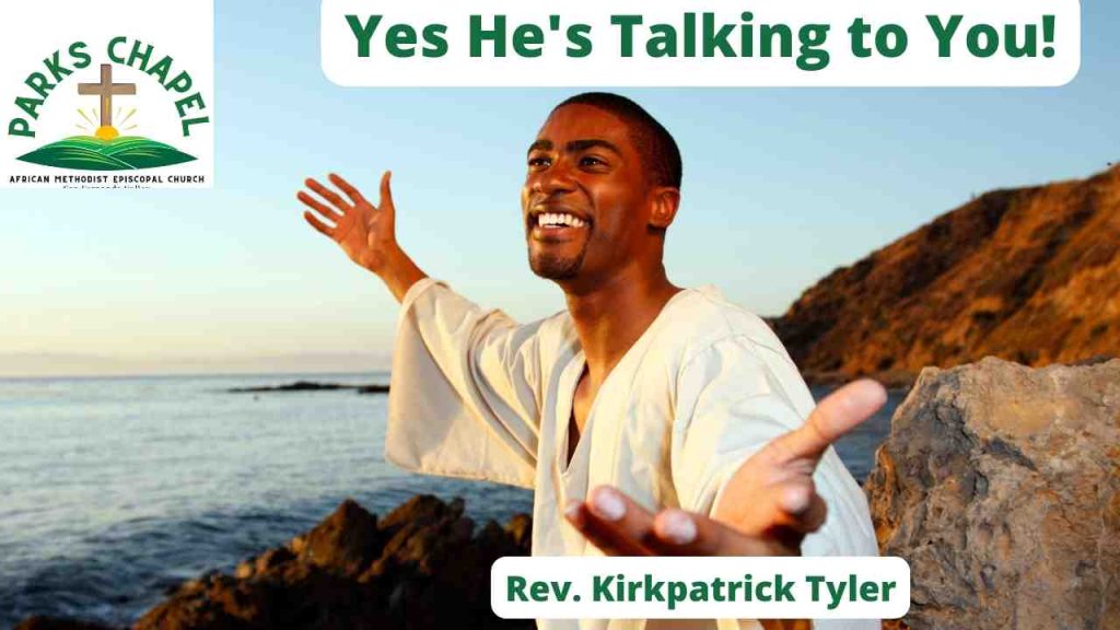 Yes He’s Talking to You! – 5-28-23