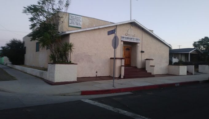 New Heaven Baptist Church