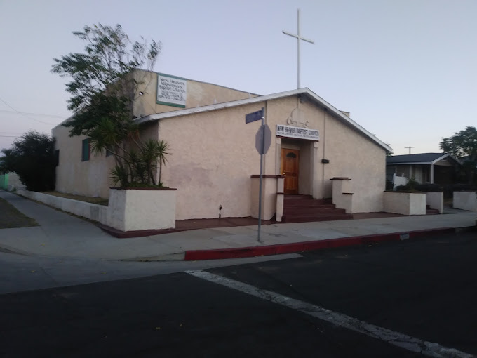 New Heaven Baptist Church