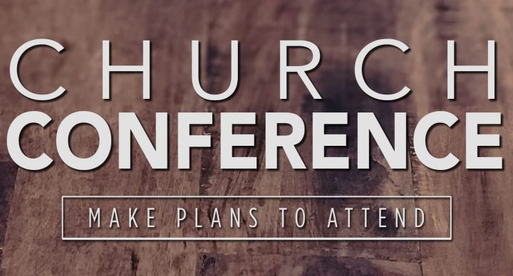 Church Conference
