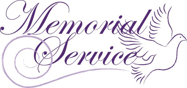 Memorial Services