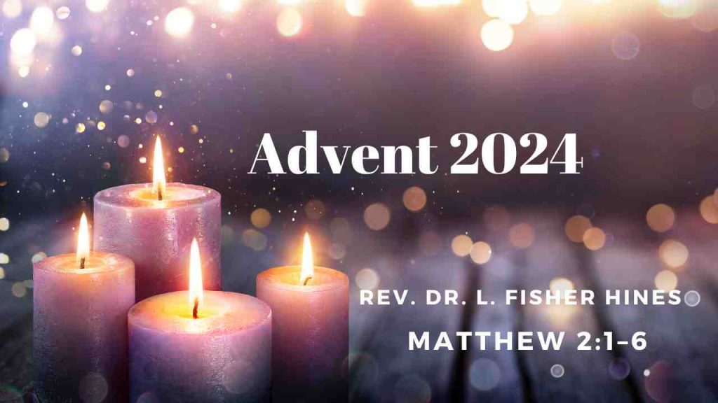 Advent 2024 – Hope